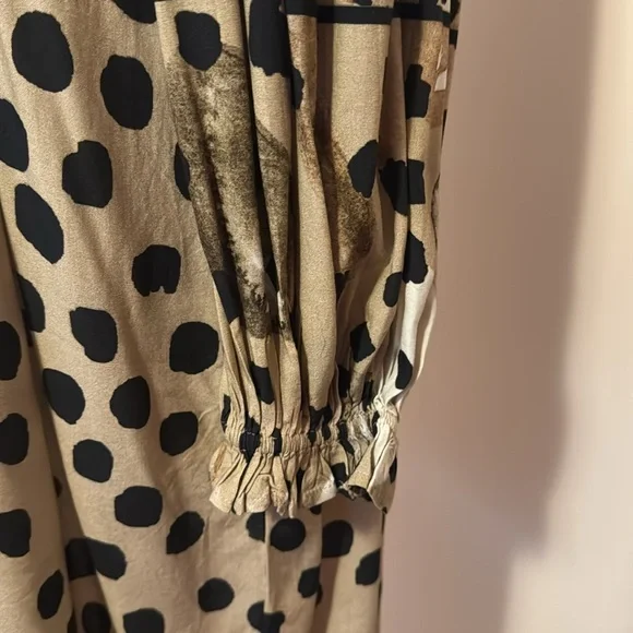 Anthropologie Miranda Tunic dress by Conditions Apply size Medium - Picture 3 of 8